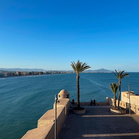 Apartamentos Azahar 3000 Peñíscola المظهر الخارجي الصورة