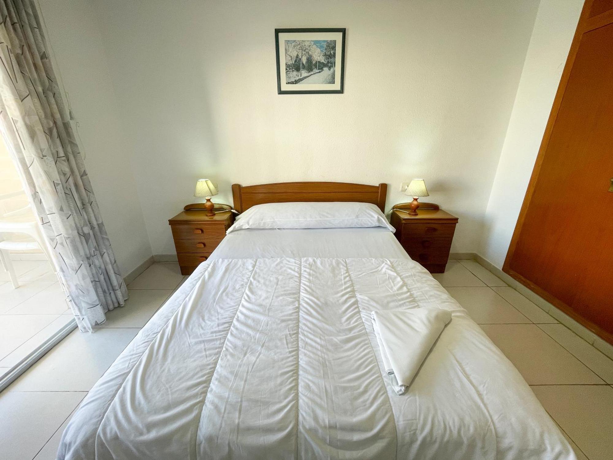 Apartamentos Azahar 3000 Peñíscola المظهر الخارجي الصورة