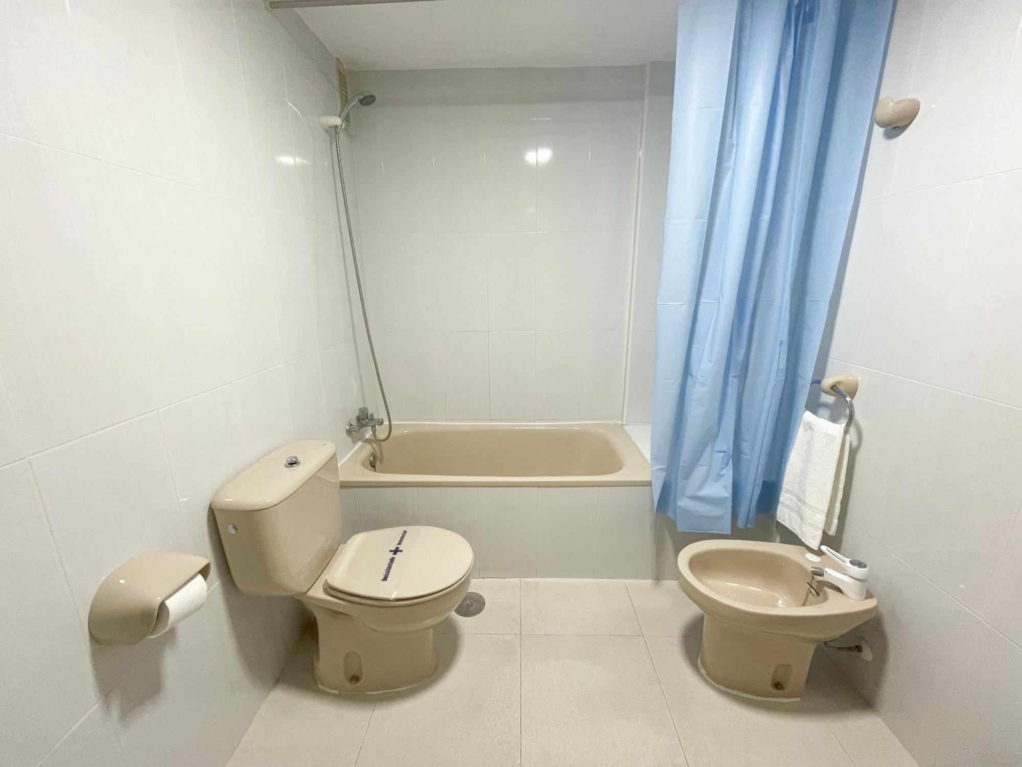 Apartamentos Azahar 3000 Peñíscola المظهر الخارجي الصورة