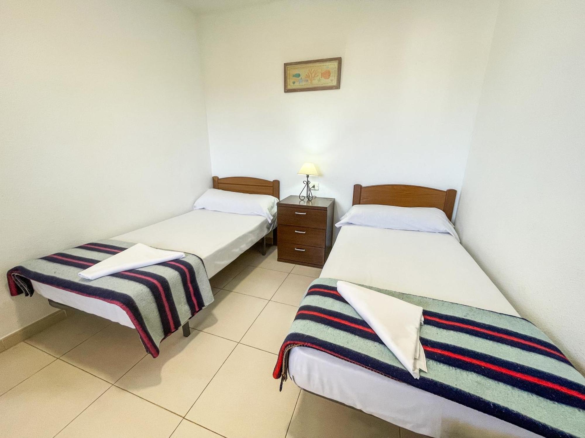 Apartamentos Azahar 3000 Peñíscola المظهر الخارجي الصورة