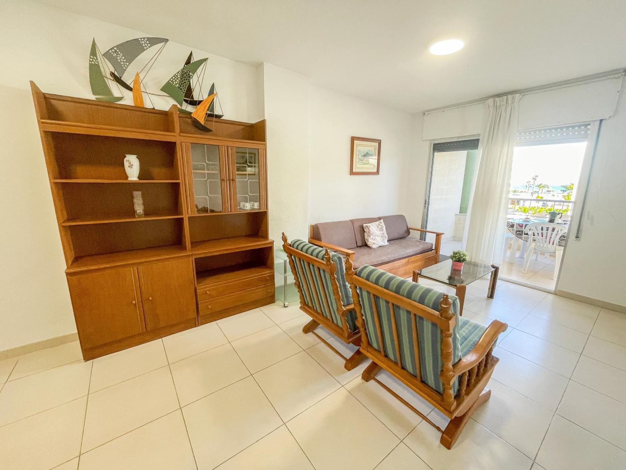 Apartamentos Azahar 3000 Peñíscola المظهر الخارجي الصورة