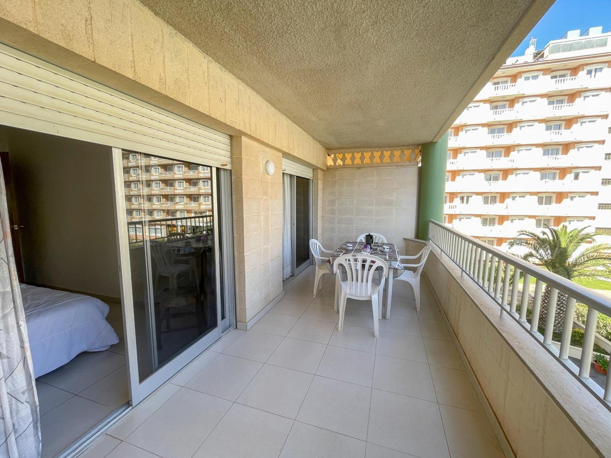 Apartamentos Azahar 3000 Peñíscola المظهر الخارجي الصورة