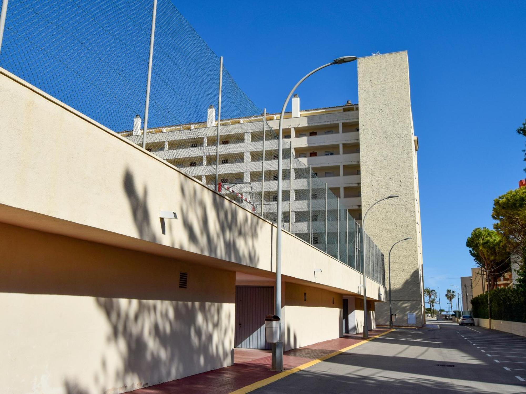 Apartamentos Azahar 3000 Peñíscola المظهر الخارجي الصورة