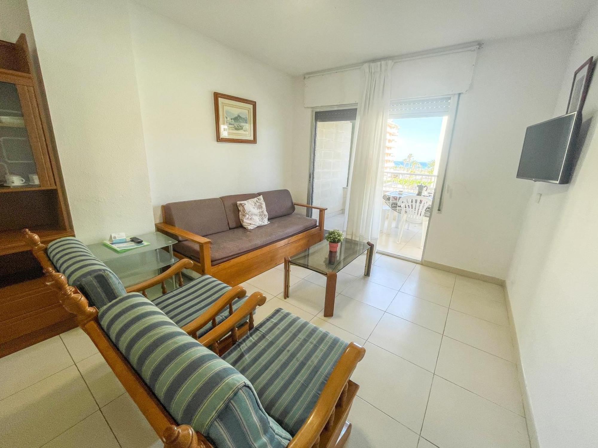 Apartamentos Azahar 3000 Peñíscola المظهر الخارجي الصورة