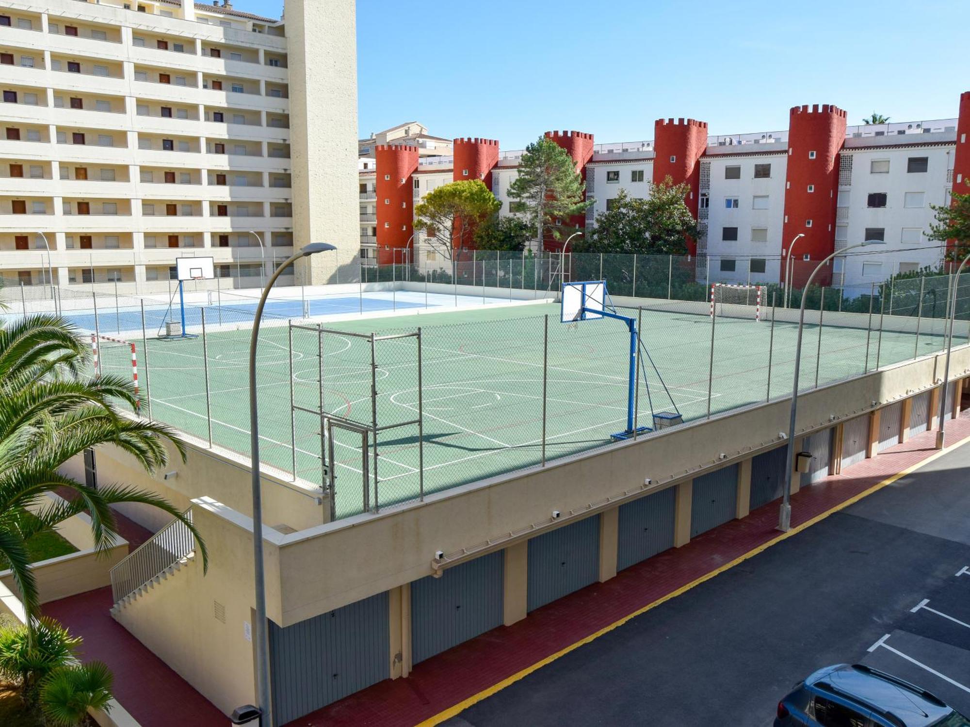 Apartamentos Azahar 3000 Peñíscola المظهر الخارجي الصورة