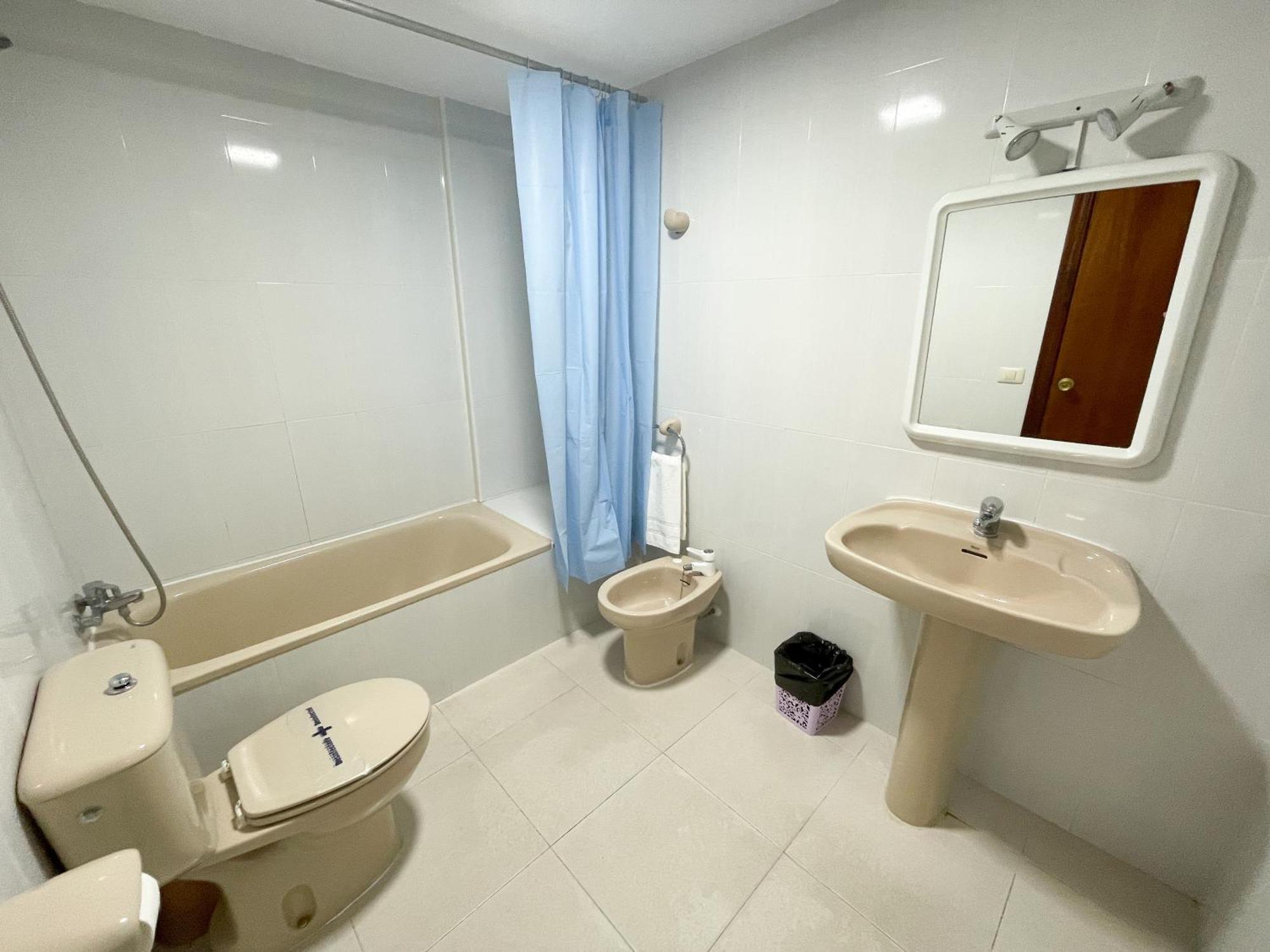 Apartamentos Azahar 3000 Peñíscola المظهر الخارجي الصورة