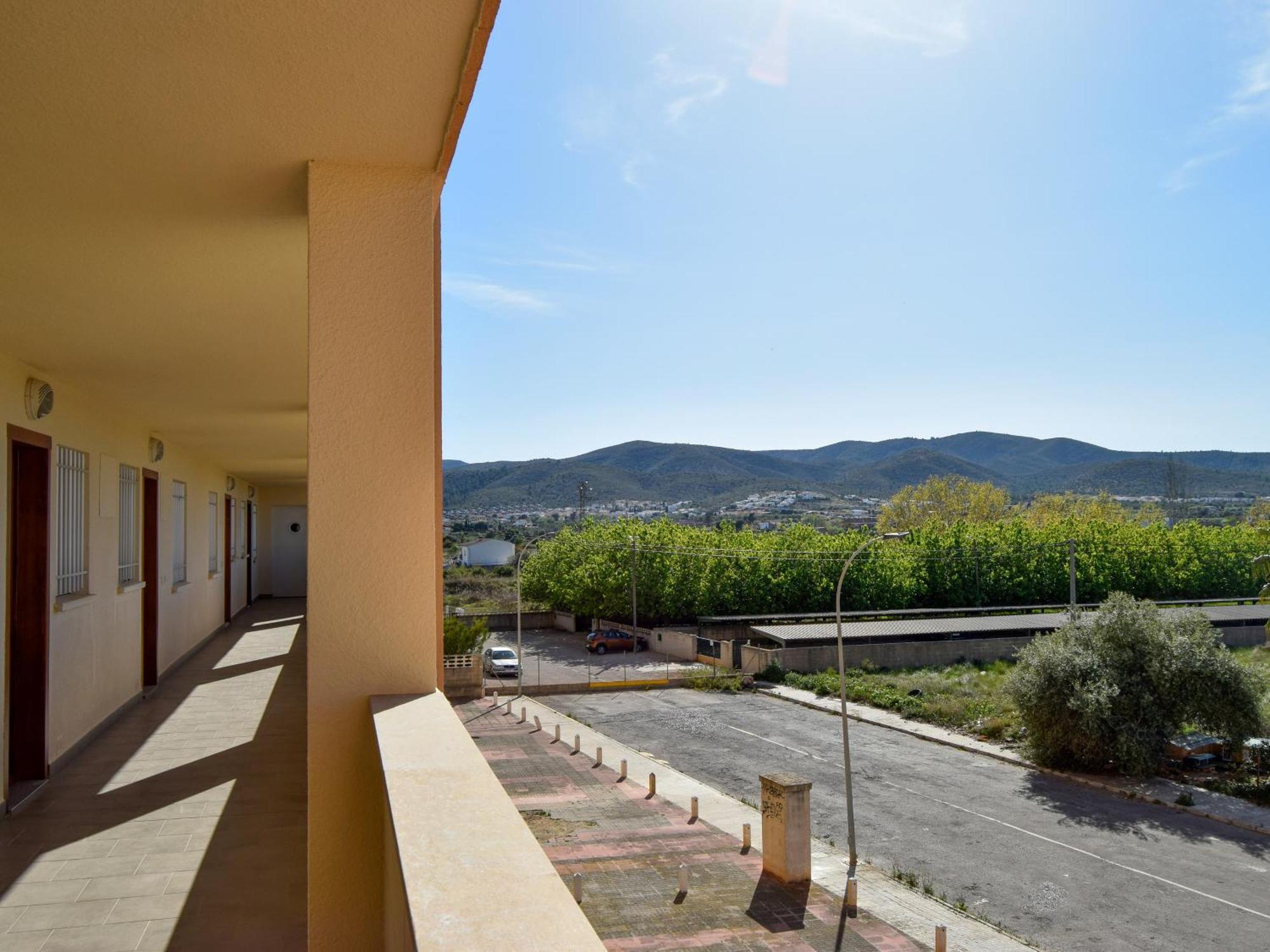 Apartamentos Azahar 3000 Peñíscola المظهر الخارجي الصورة