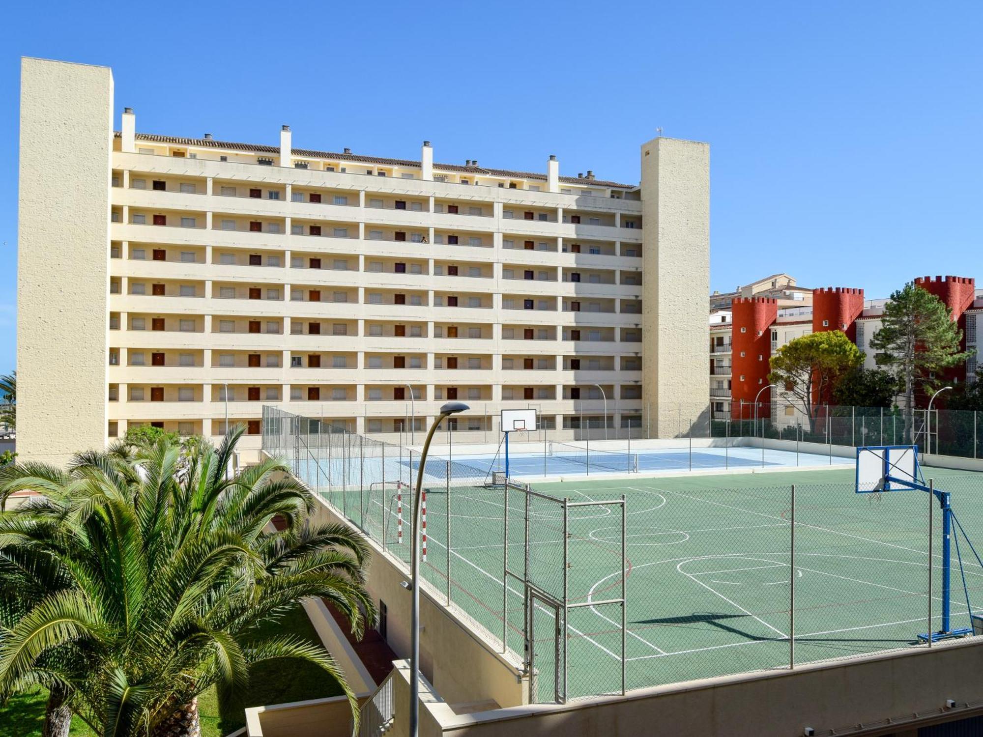 Apartamentos Azahar 3000 Peñíscola المظهر الخارجي الصورة