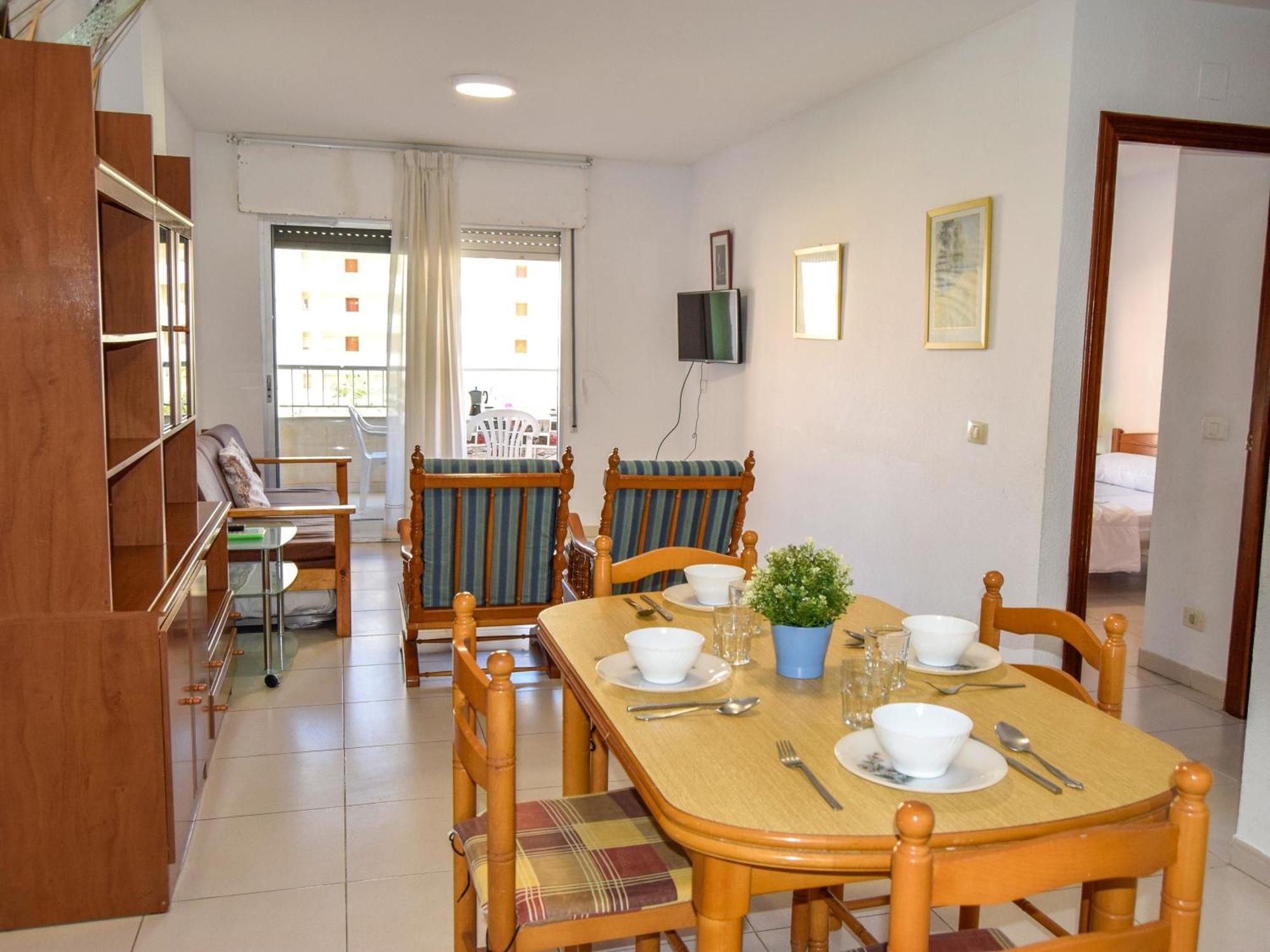 Apartamentos Azahar 3000 Peñíscola المظهر الخارجي الصورة