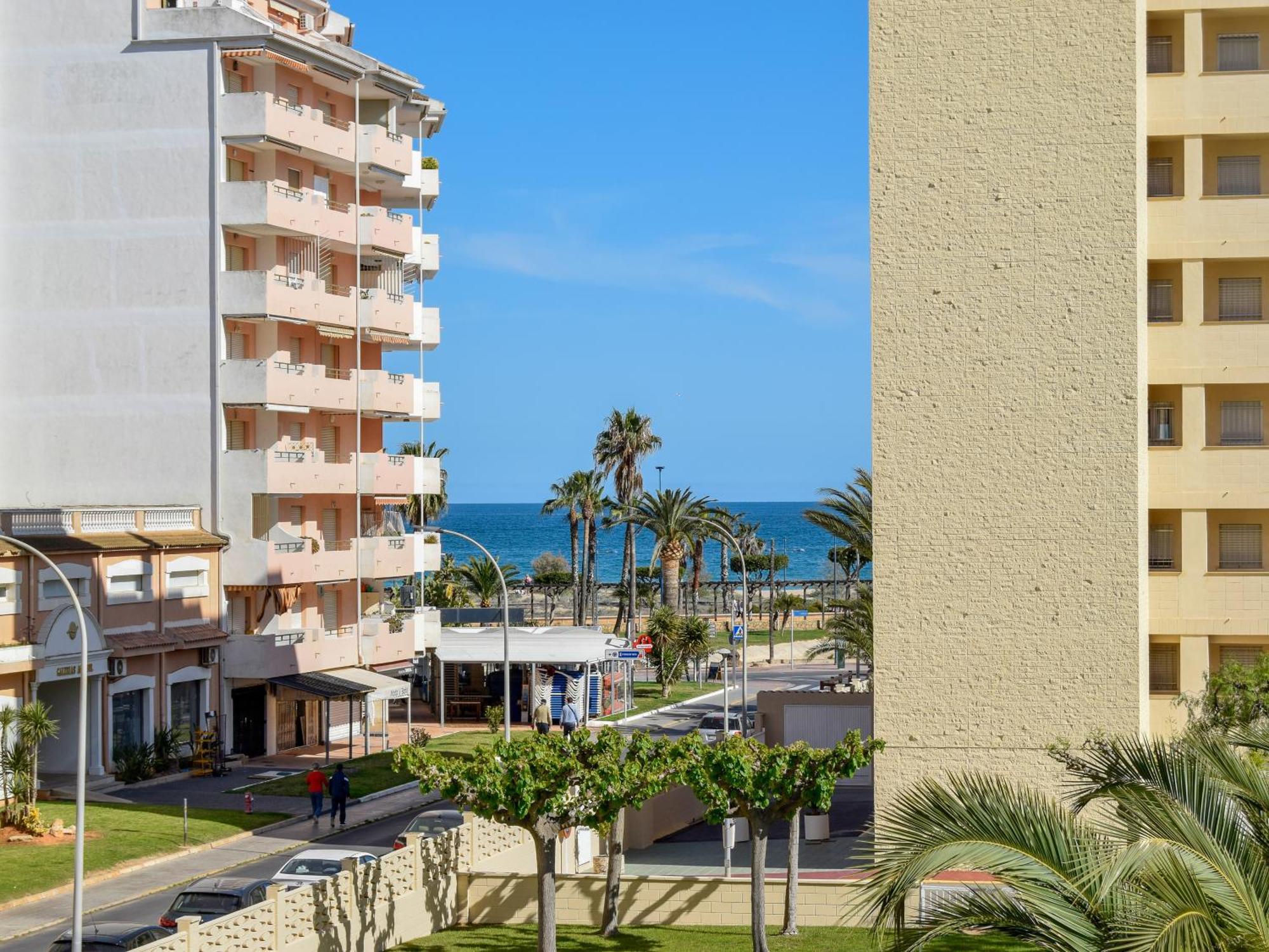 Apartamentos Azahar 3000 Peñíscola المظهر الخارجي الصورة