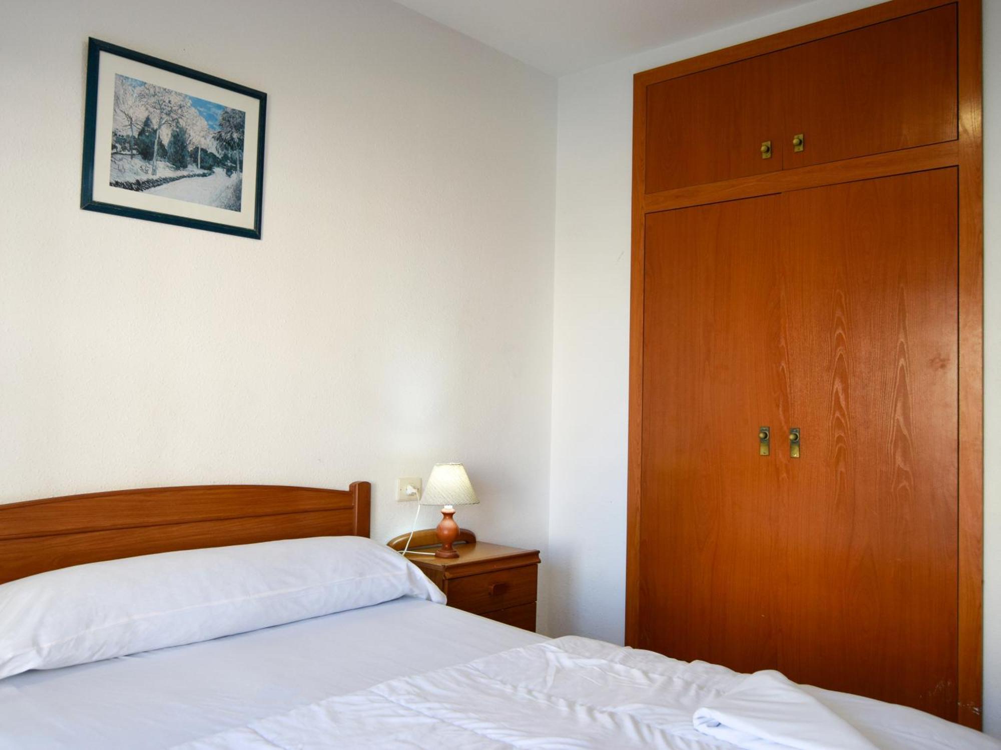 Apartamentos Azahar 3000 Peñíscola المظهر الخارجي الصورة